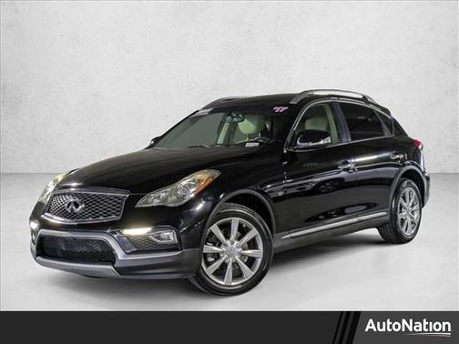 2017 INFINITI QX50 Base