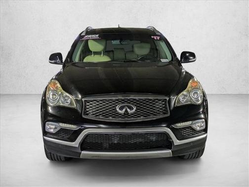 2017 INFINITI QX50 Base