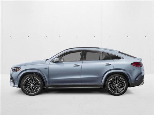 MANUFAKTUR Cote d Azur Light Blue Metallic 2026 Mercedes-Benz AMG GLE 53 4MATIC+ Coupe