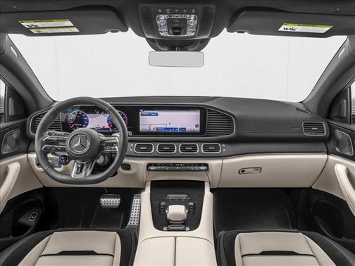 MANUFAKTUR Cote d Azur Light Blue Metallic 2026 Mercedes-Benz AMG GLE 53 4MATIC+ Coupe