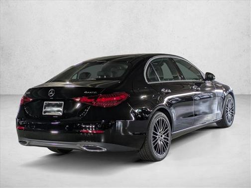 2025 Mercedes-Benz C-Class C 300 4MATIC