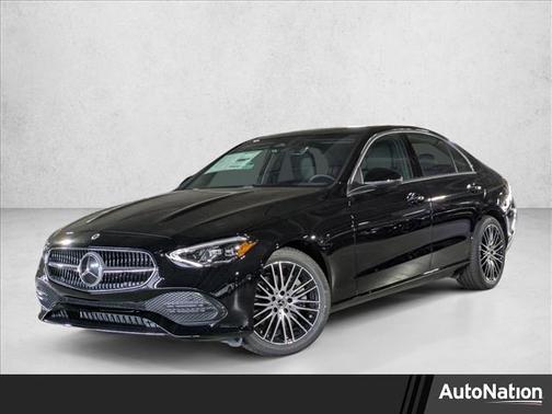 2025 Mercedes-Benz C-Class C 300 4MATIC