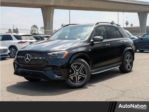 2025 Mercedes-Benz GLE 450e 4MATIC