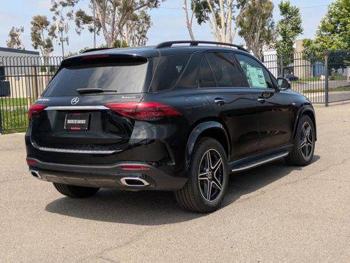 2025 Mercedes-Benz GLE 450e 4MATIC