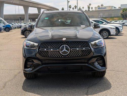 2025 Mercedes-Benz GLE 450e 4MATIC