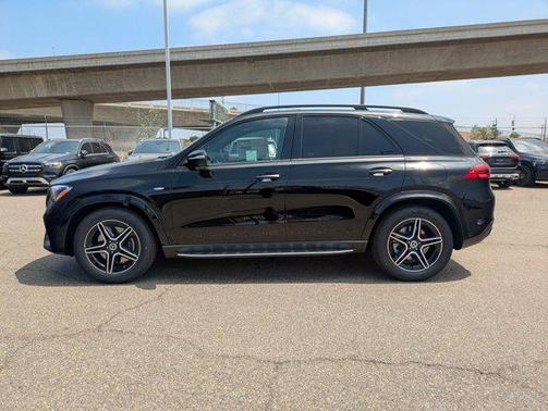 2025 Mercedes-Benz GLE 450e 4MATIC