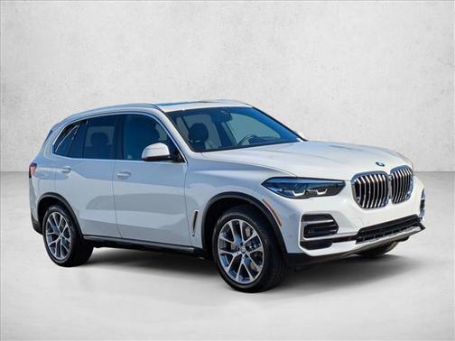2023 BMW X5 sDrive40i