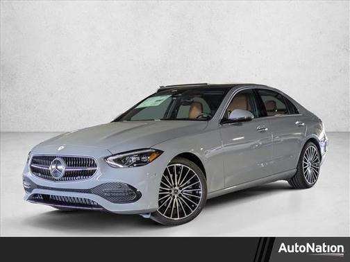 2026 Mercedes-Benz C-Class C 300