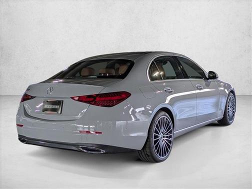 2026 Mercedes-Benz C-Class C 300