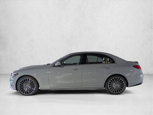 2026 Mercedes-Benz C-Class C 300