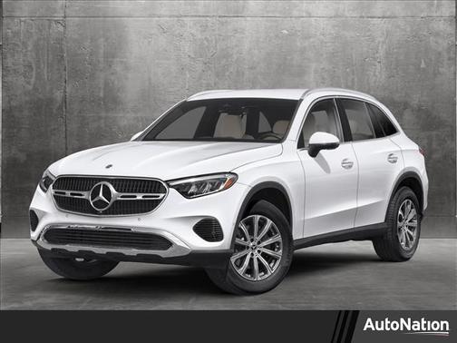 2025 Mercedes-Benz GLC 300 Base