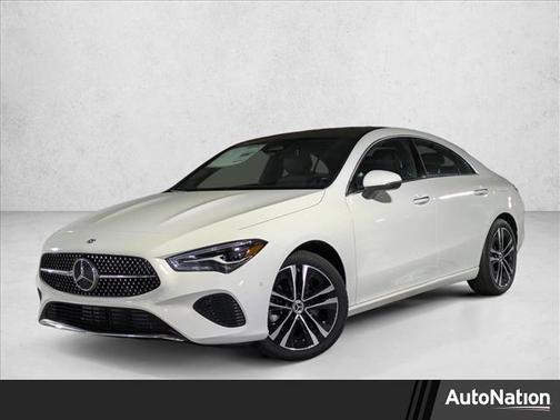 2026 Mercedes-Benz CLA 250 Base