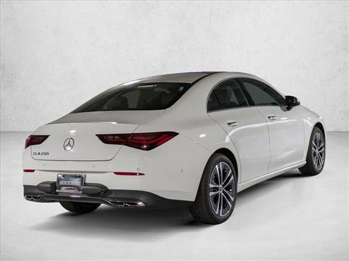 2026 Mercedes-Benz CLA 250 Base