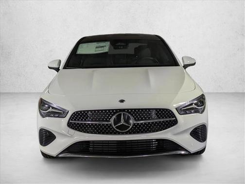 2026 Mercedes-Benz CLA 250 Base