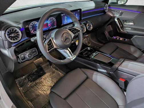 2026 Mercedes-Benz CLA 250 Base