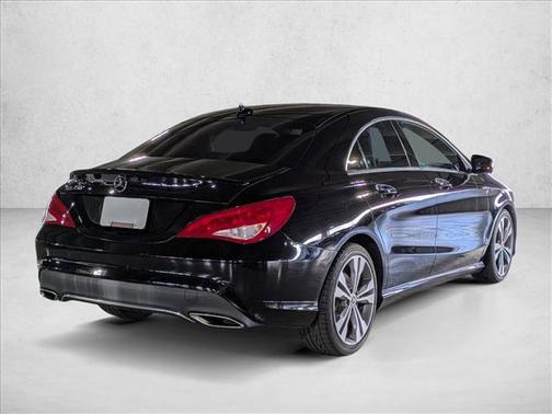 2018 Mercedes-Benz CLA 250 Base