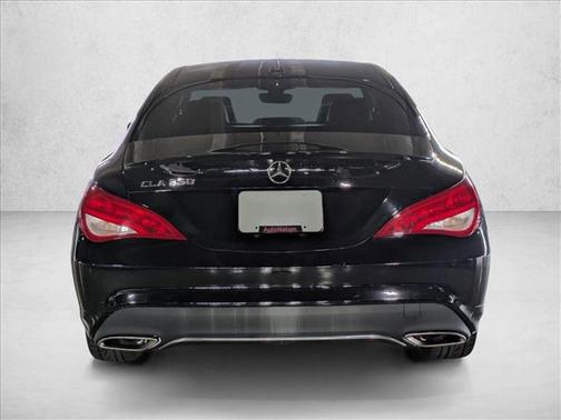 2018 Mercedes-Benz CLA 250 Base