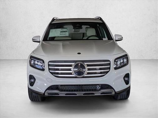 2025 Mercedes-Benz GLB 250 Base