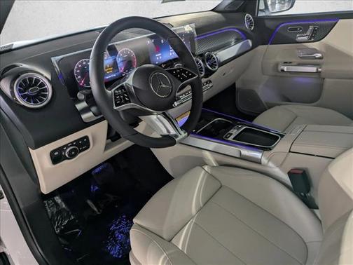 2025 Mercedes-Benz GLB 250 Base