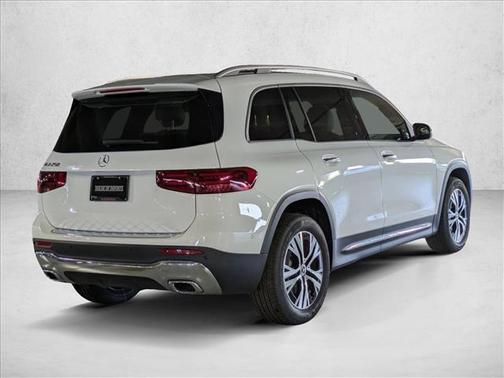 2025 Mercedes-Benz GLB 250 Base