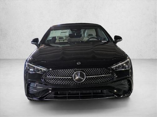 2026 Mercedes-Benz CLE 300 4MATIC Cabriolet