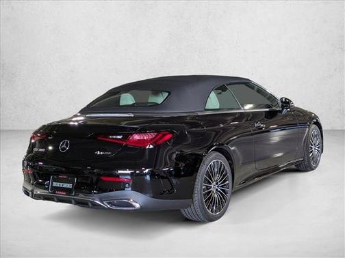 2026 Mercedes-Benz CLE 300 4MATIC Cabriolet