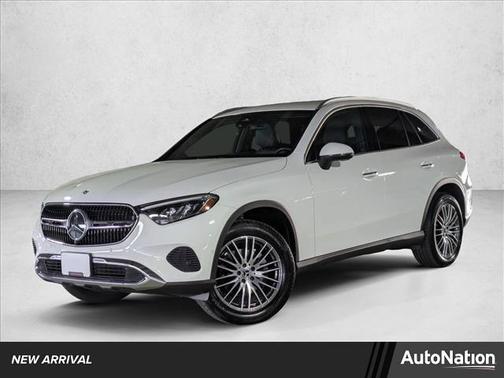 2025 Mercedes-Benz GLC 300 4MATIC
