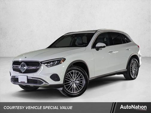 2025 Mercedes-Benz GLC 300 4MATIC