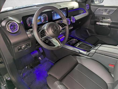 2025 Mercedes-Benz GLB 250 Base