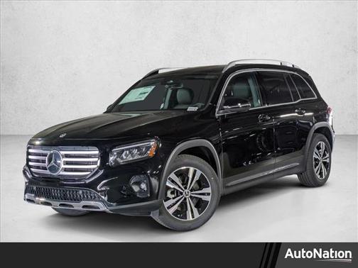 2025 Mercedes-Benz GLB 250 Base