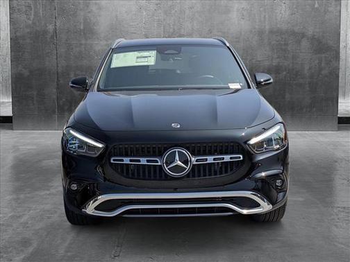 2025 Mercedes-Benz GLA 250 Base