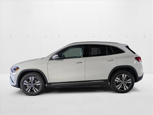 2026 Mercedes-Benz GLA 250 Base