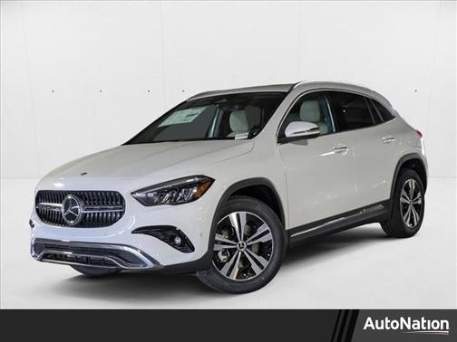 2026 Mercedes-Benz GLA 250 Base
