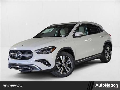 2026 Mercedes-Benz GLA 250 Base