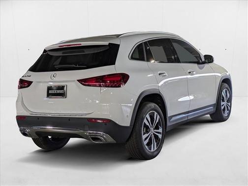 2026 Mercedes-Benz GLA 250 Base