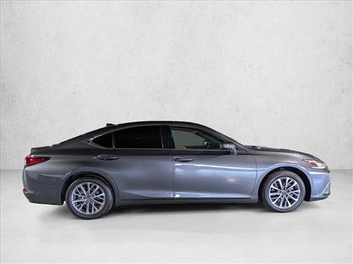 Cloudburst Gray 2025 Lexus ES 350 Base