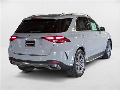 2026 Mercedes-Benz GLE 450 4MATIC