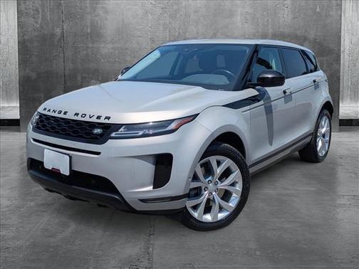 2020 Land Rover Range Rover Evoque SE