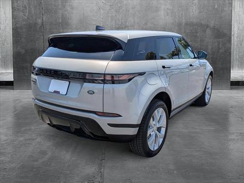 2020 Land Rover Range Rover Evoque SE