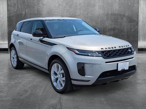 2020 Land Rover Range Rover Evoque SE