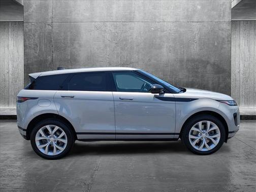 2020 Land Rover Range Rover Evoque SE