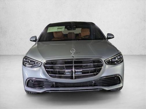 2026 Mercedes-Benz S-Class S 580 4MATIC