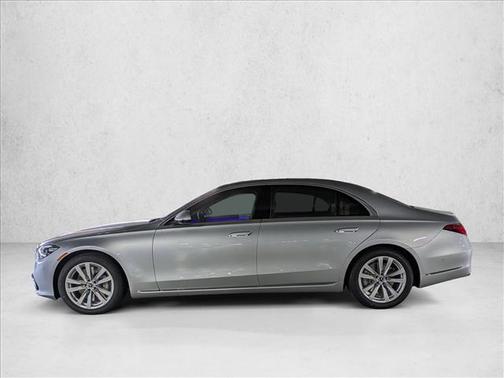 2026 Mercedes-Benz S-Class S 580 4MATIC