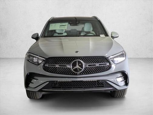 MANUFAKTUR Alpine Grey 2026 Mercedes-Benz GLC 300 Base