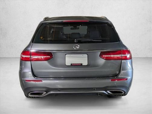 2019 Mercedes-Benz E-Class E 450 4MATIC