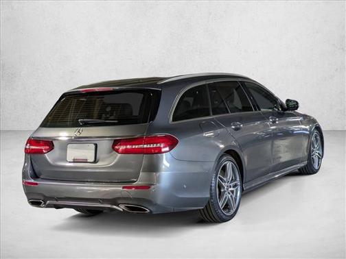 2019 Mercedes-Benz E-Class E 450 4MATIC