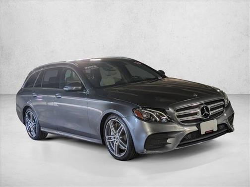 2019 Mercedes-Benz E-Class E 450 4MATIC
