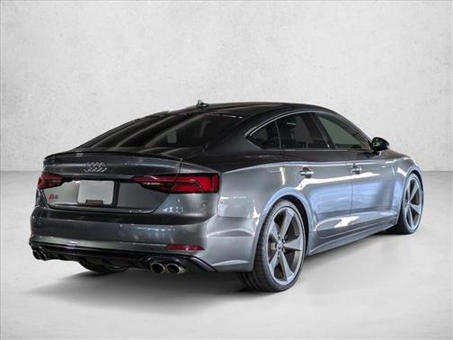 2019 Audi S5 Premium Plus