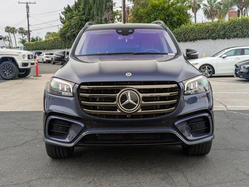 2024 Mercedes-Benz GLS 450 4MATIC