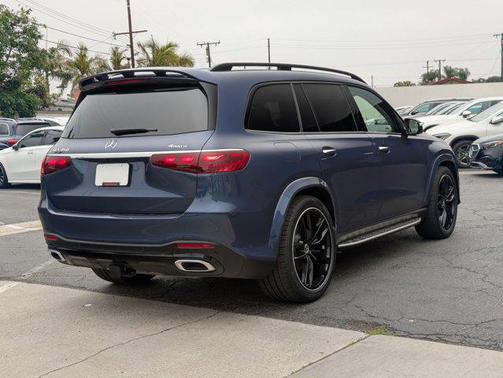 2024 Mercedes-Benz GLS 450 4MATIC